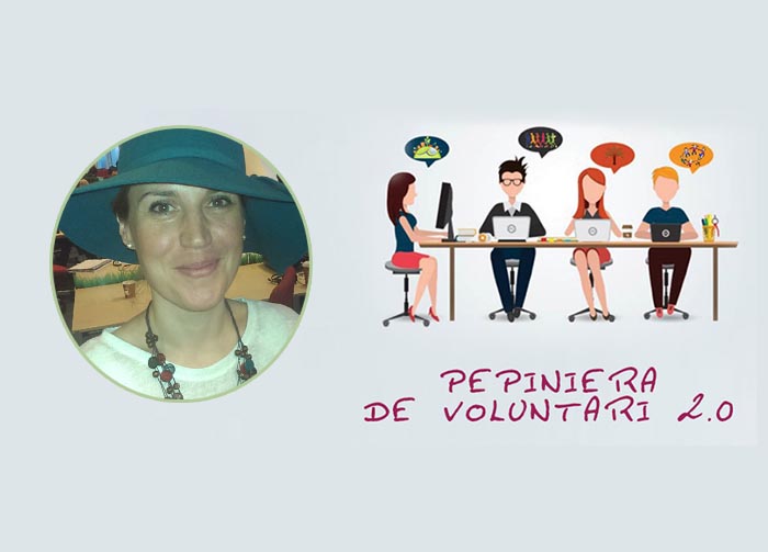 Mădălina CEAPARU @ Pepiniera de Voluntari