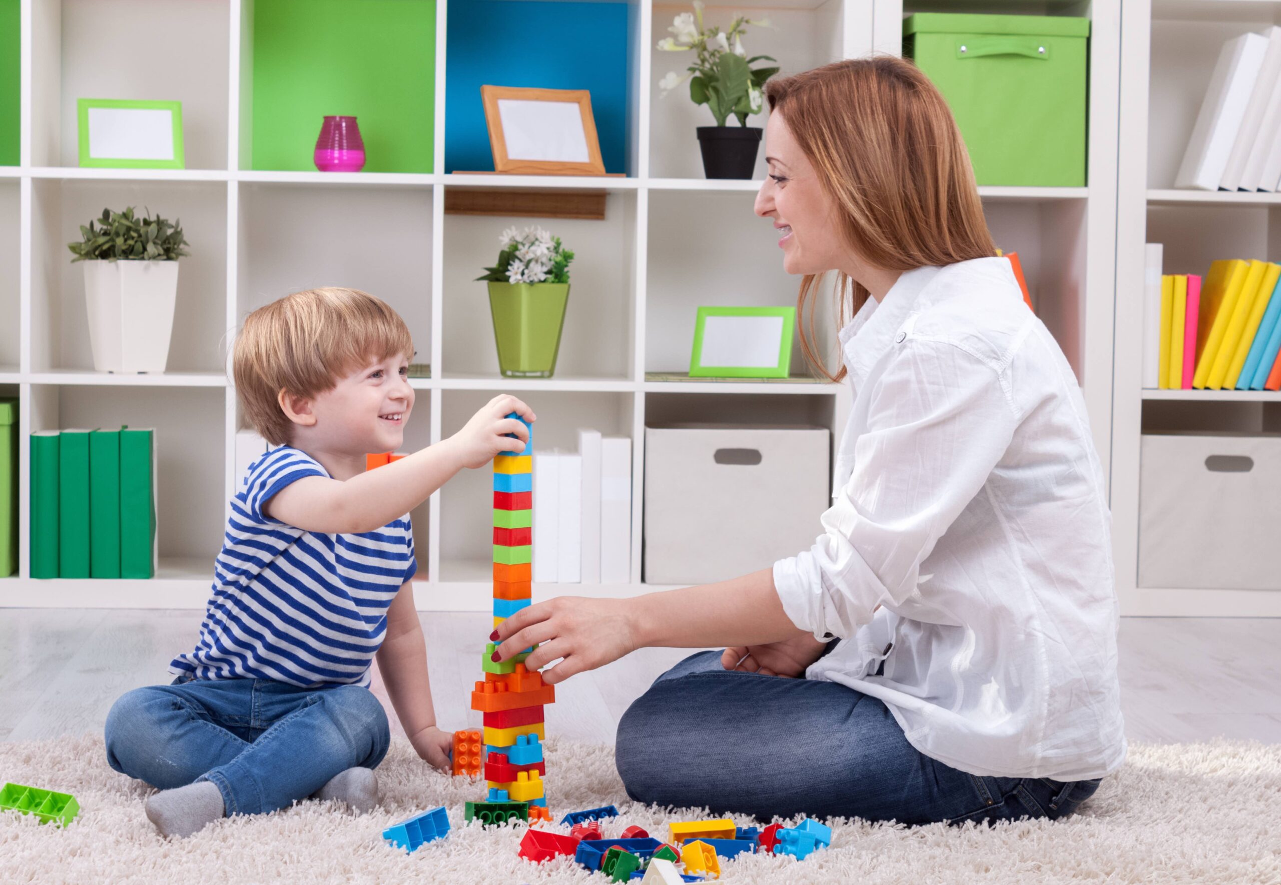 De ce sa te joci cu copilul tau? – informatii pentru parinti
